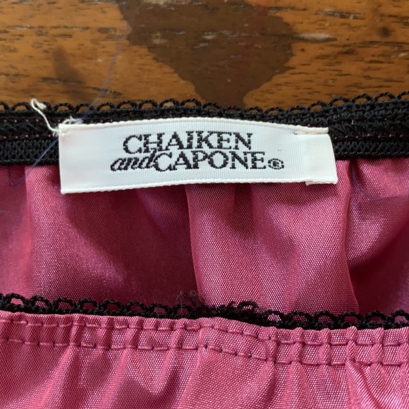 Chaiken and Capone slip - Picture 2 of 5